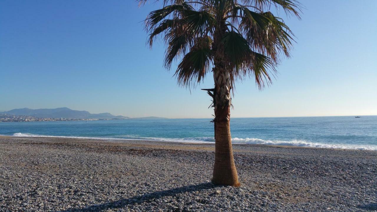 Résidence Cap Azur Appartement 228 Villeneuve-Loubet Exterior foto