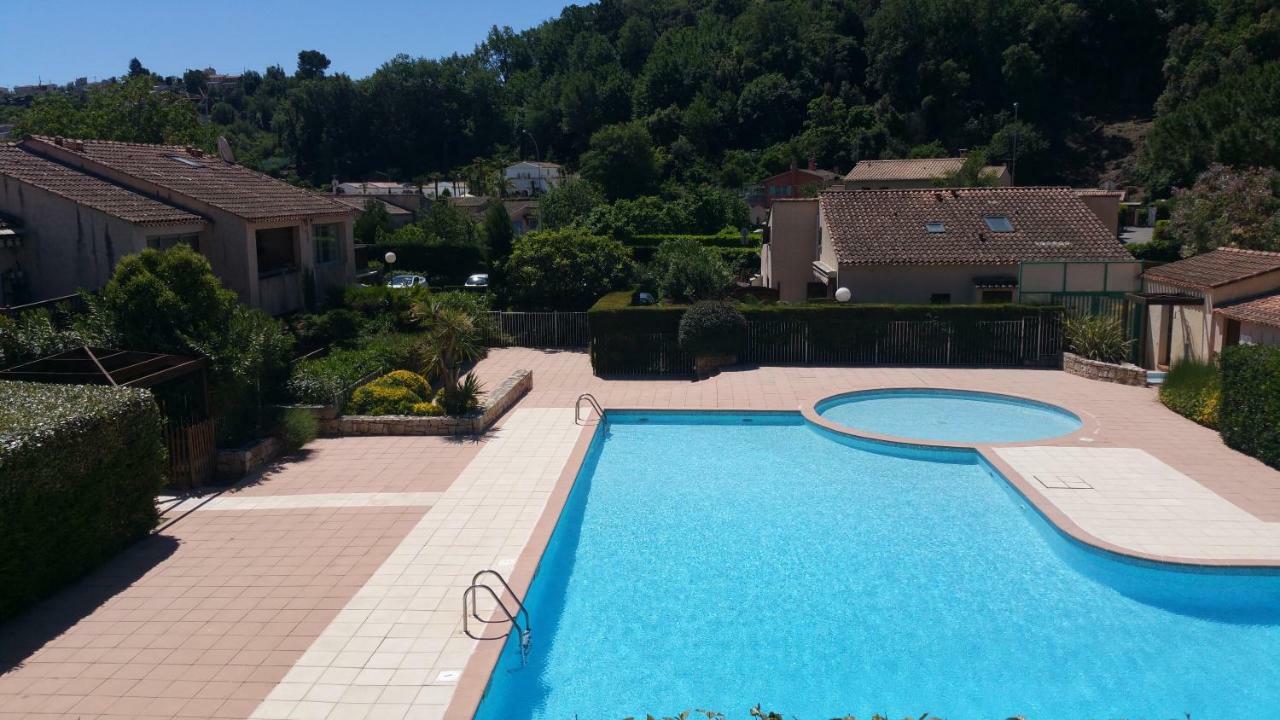 Résidence Cap Azur Appartement 228 Villeneuve-Loubet Exterior foto
