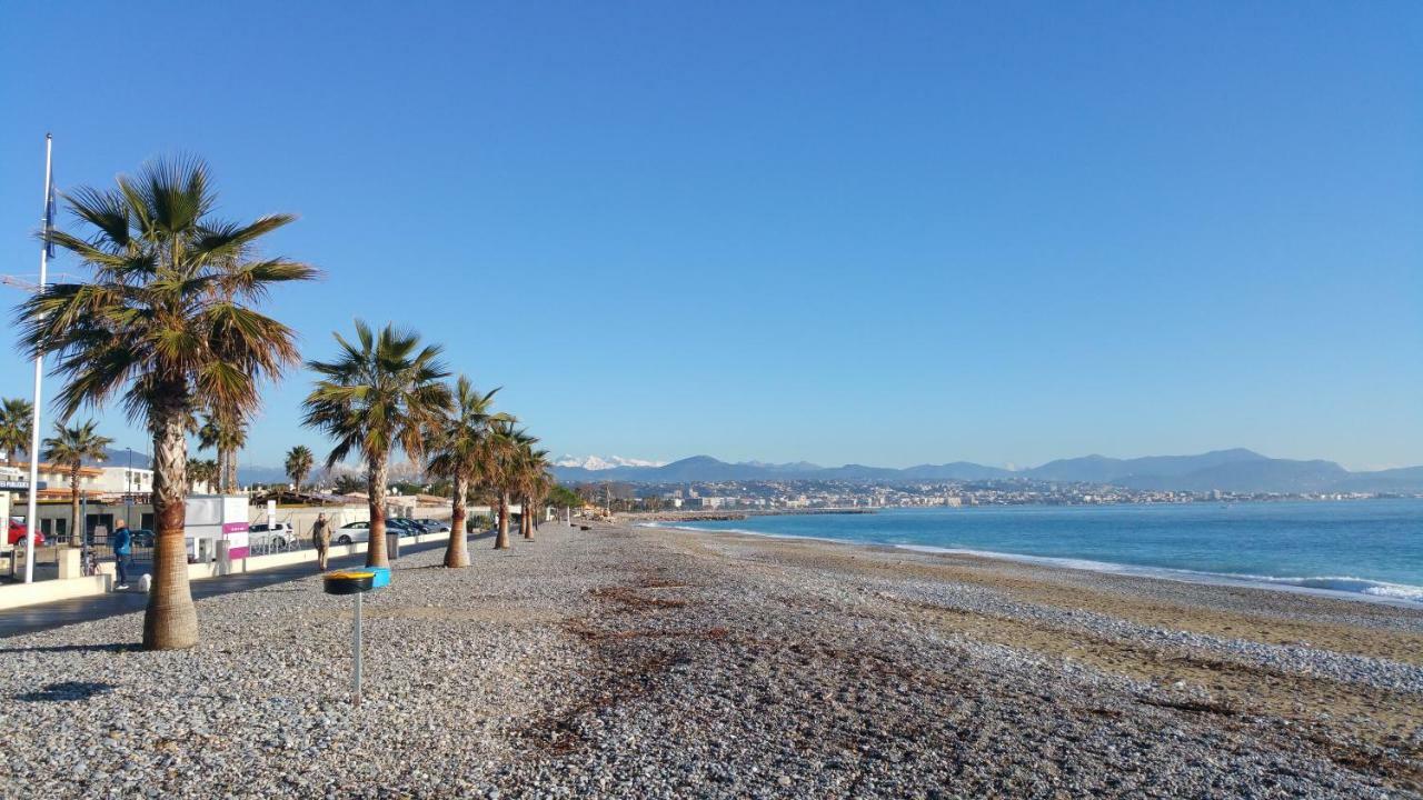 Résidence Cap Azur Appartement 228 Villeneuve-Loubet Exterior foto