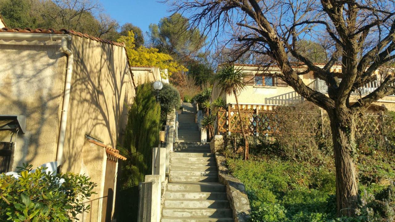 Résidence Cap Azur Appartement 228 Villeneuve-Loubet Exterior foto