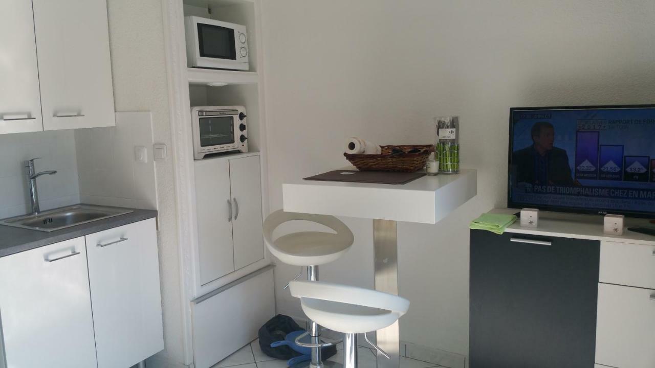 Résidence Cap Azur Appartement 228 Villeneuve-Loubet Exterior foto