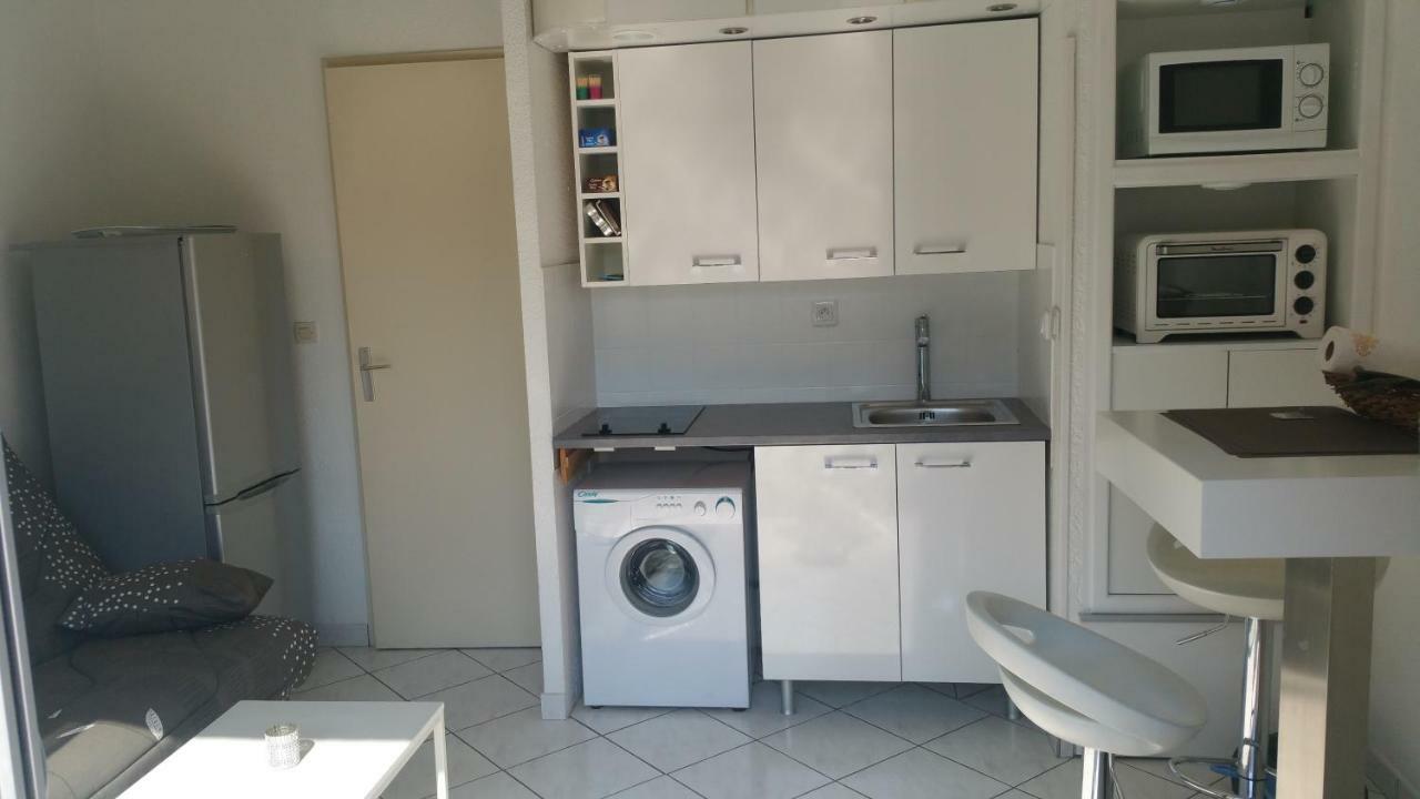 Résidence Cap Azur Appartement 228 Villeneuve-Loubet Exterior foto