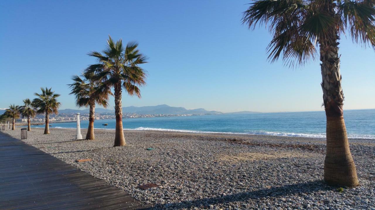 Résidence Cap Azur Appartement 228 Villeneuve-Loubet Exterior foto
