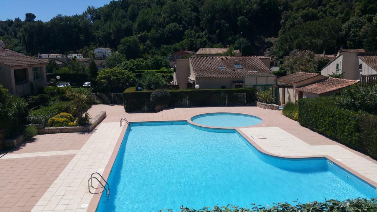 Résidence Cap Azur Appartement 228 Villeneuve-Loubet Exterior foto